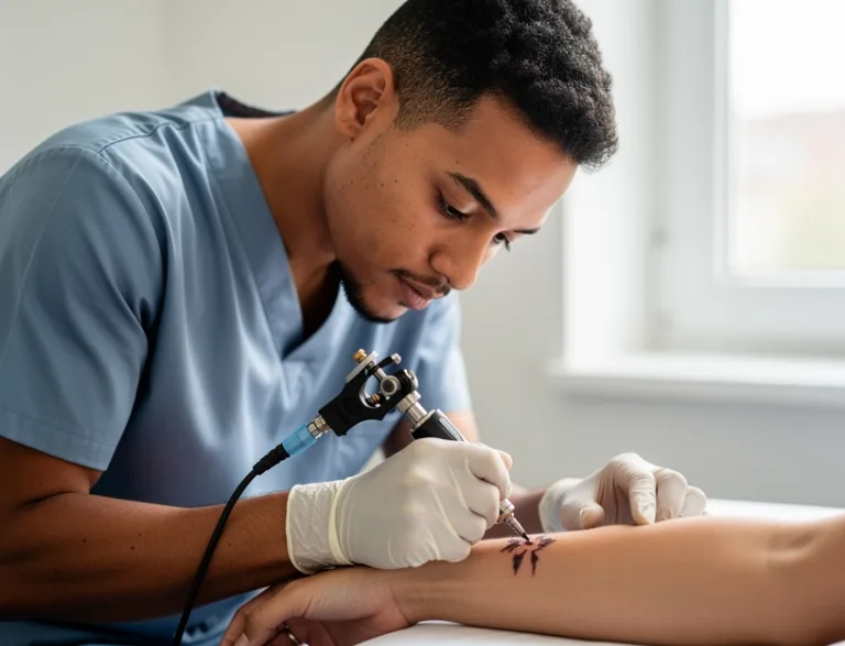 Tattoo Artist service in Newcastle